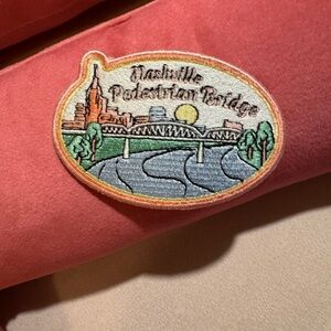 Stoney Clover Lane Pink Patch Accessory